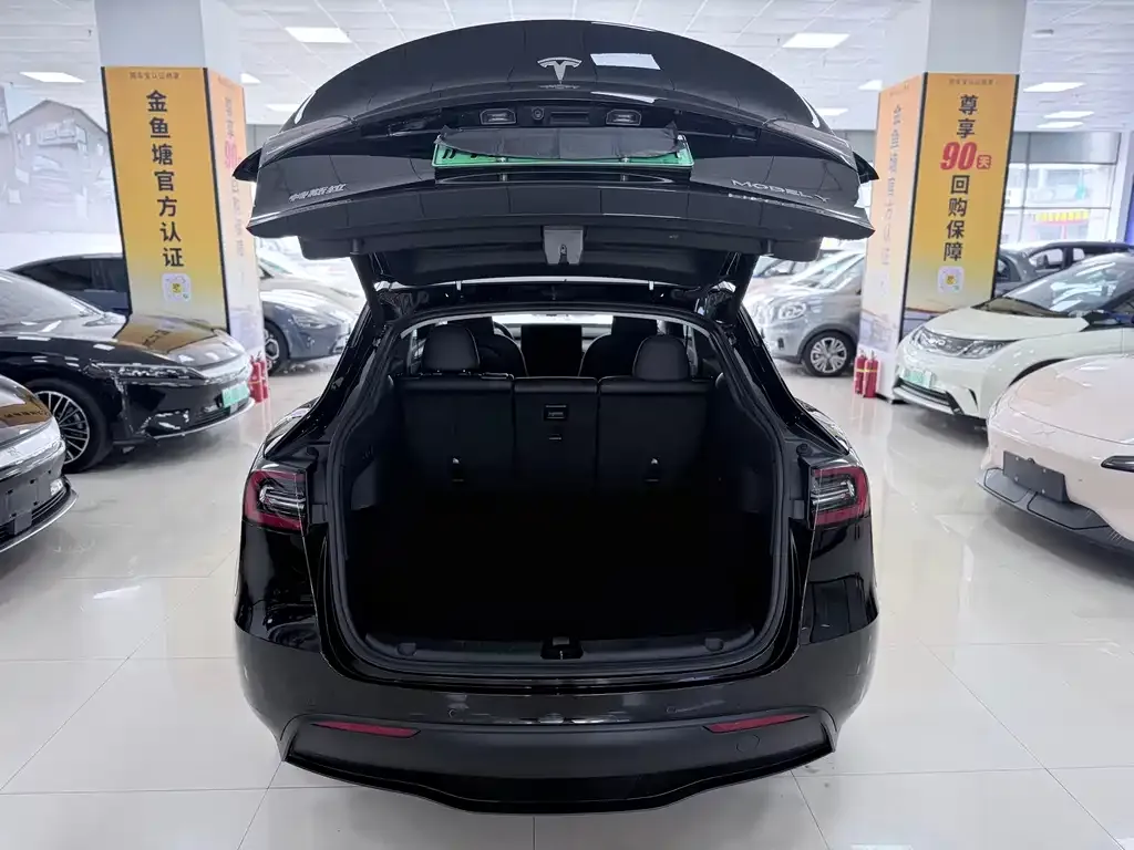 Tesla Model Y — фото 7