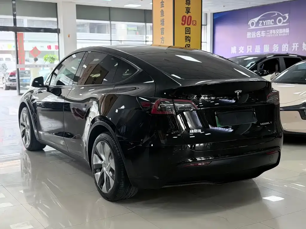 Tesla Model Y — фото 4