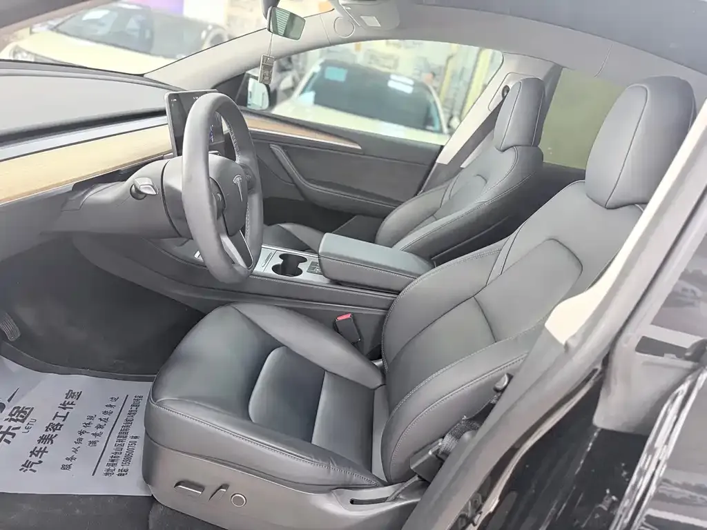 Tesla Model Y — фото 10