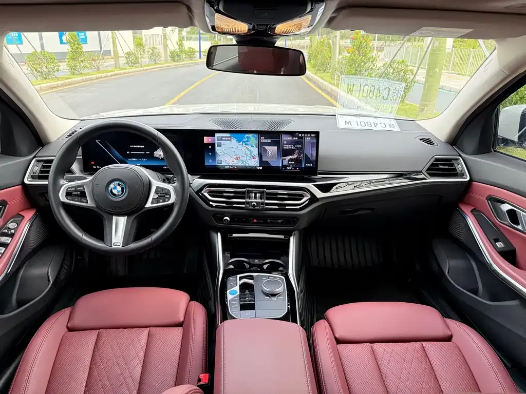 BMW i3 — фото 9