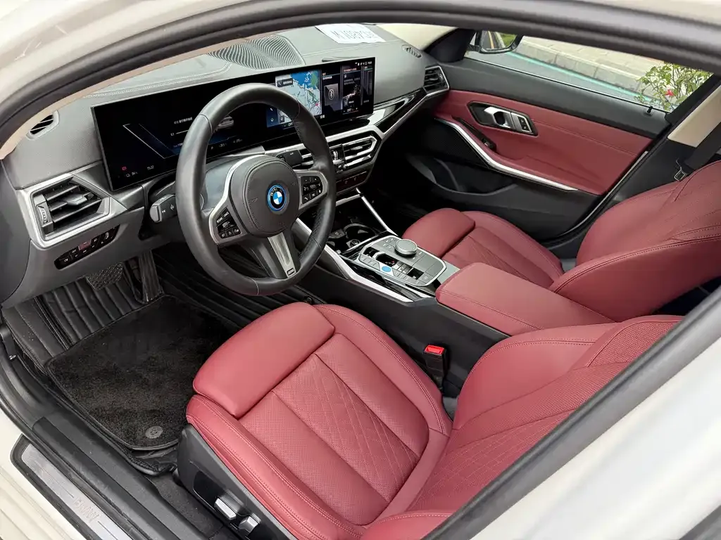 BMW i3 — фото 4