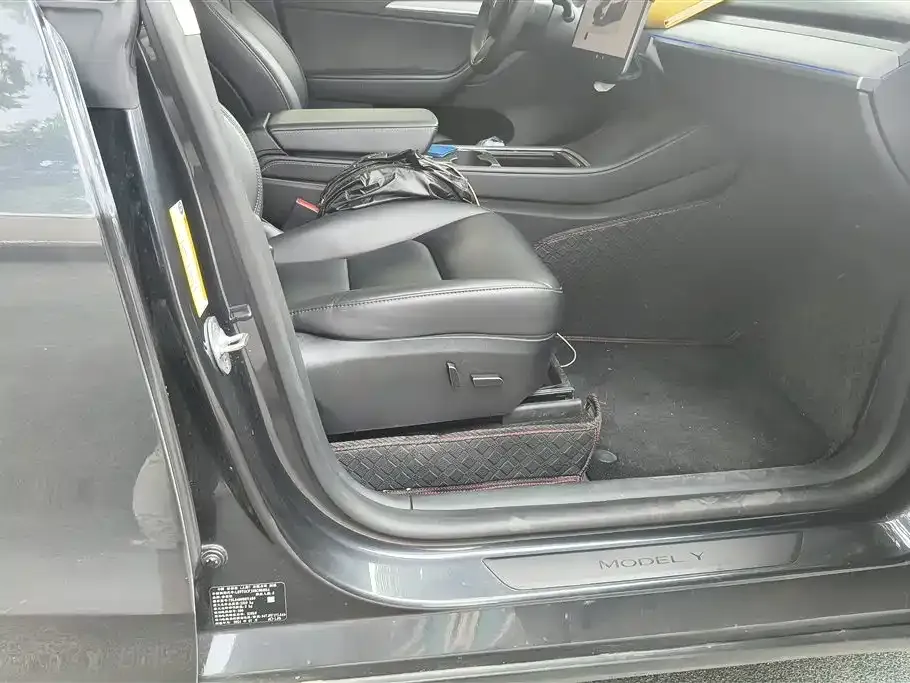 Tesla Model Y — фото 10