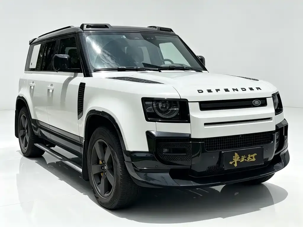 Land Rover Defender — фото 5