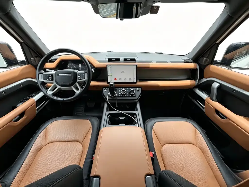 Land Rover Defender — фото 2