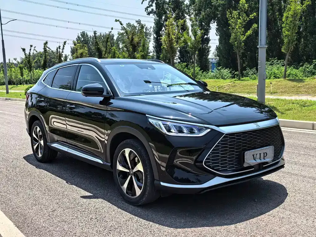 BYD PLUS New Energy — фото 10
