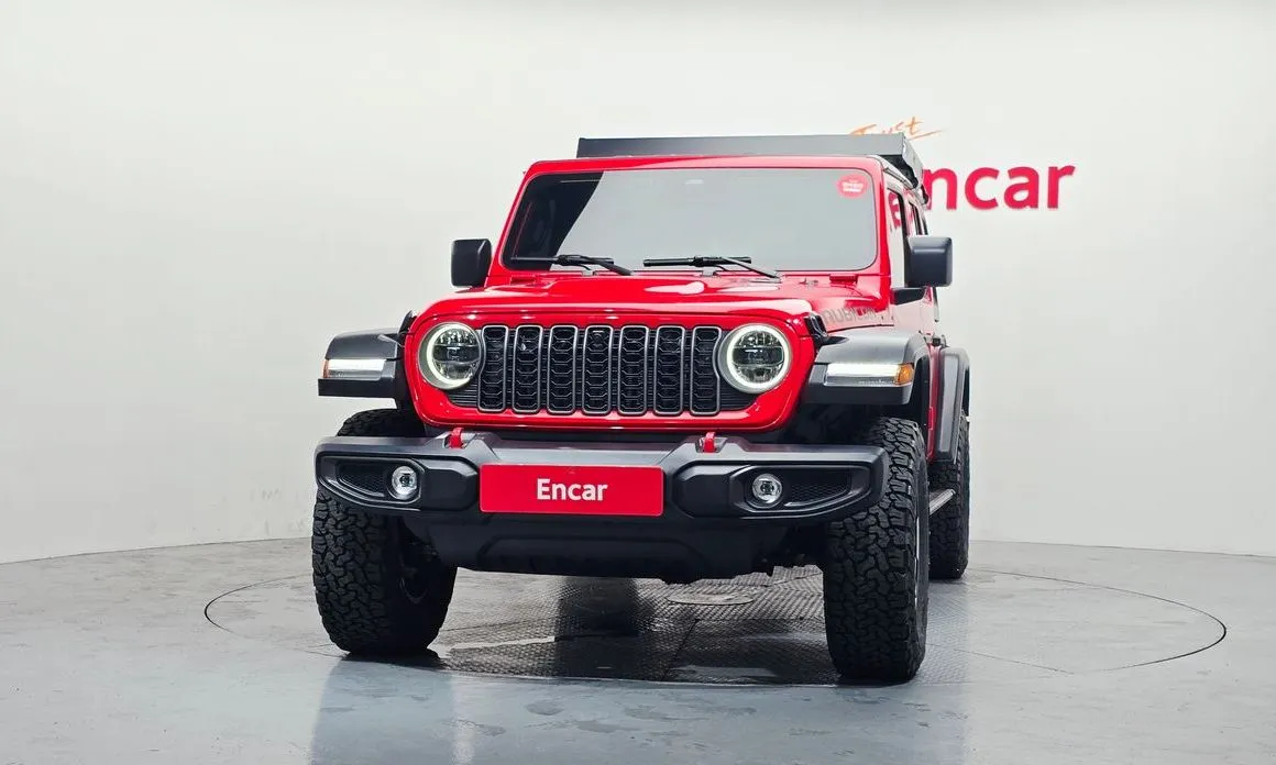 Jeep Wrangler — фото 7