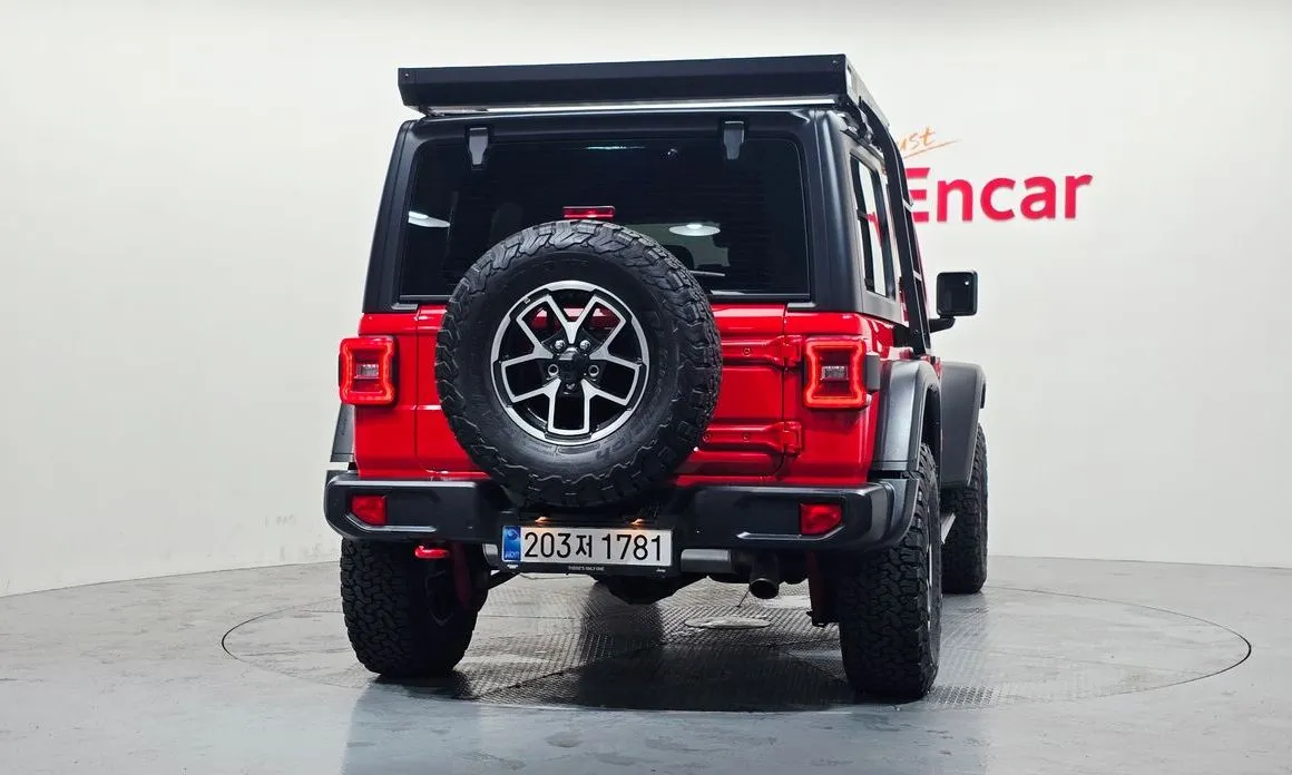 Jeep Wrangler — фото 2
