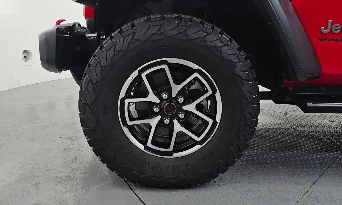 Jeep Wrangler — фото 5