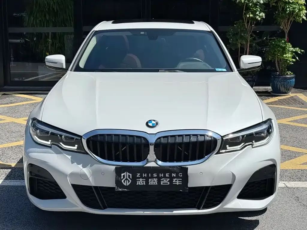 BMW 3 Series — фото 10