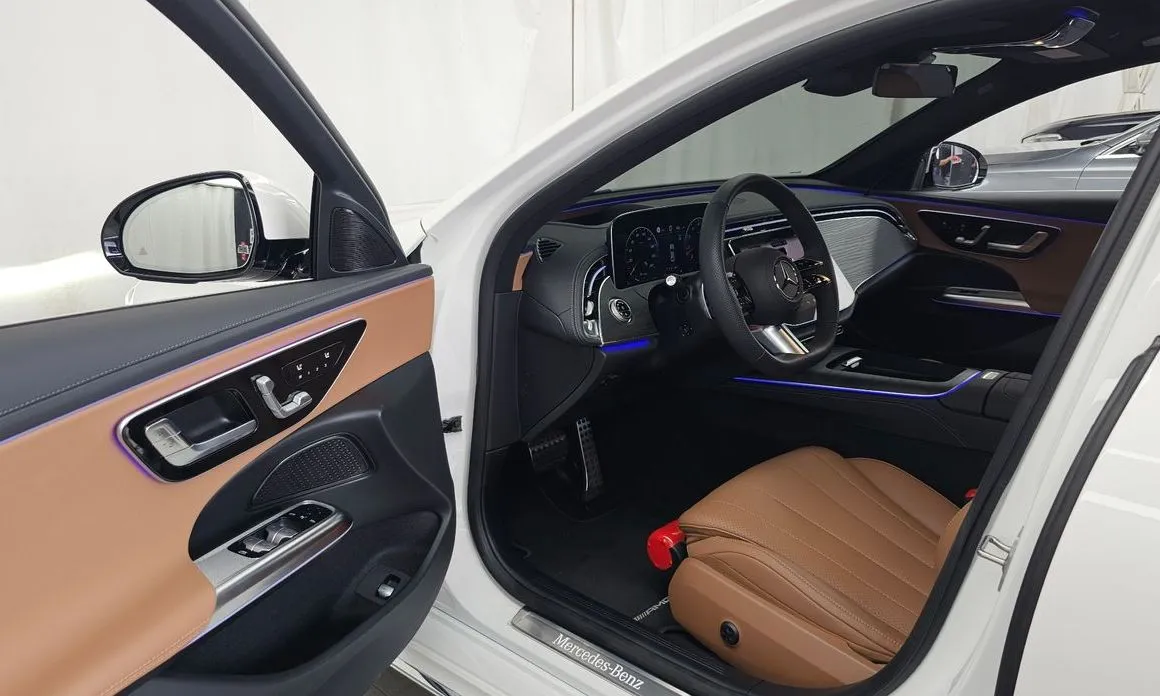 Mercedes-Benz E-Class 2026 из KR, фото 3