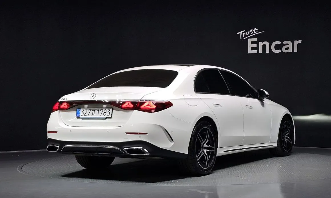 Mercedes-Benz E-Class 2026 из KR, фото 6