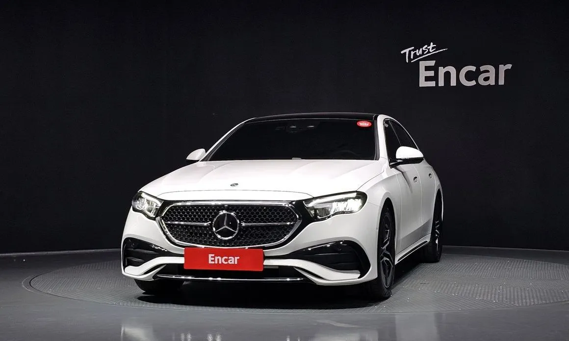 Mercedes-Benz E-Class 2026 из KR, фото 10