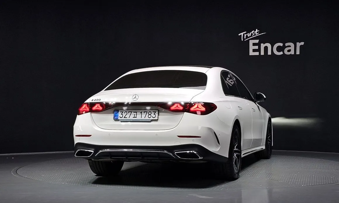 Mercedes-Benz E-Class 2026 из KR, фото 7