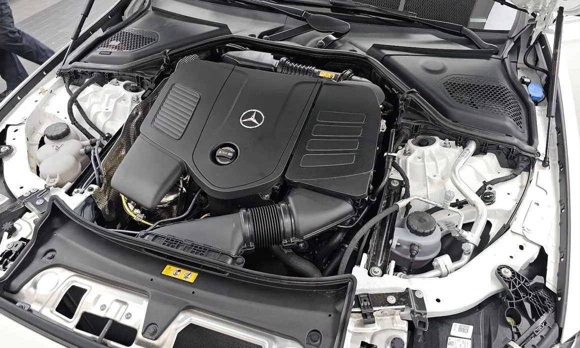 Mercedes-Benz E-Class 2026 из KR, фото 9