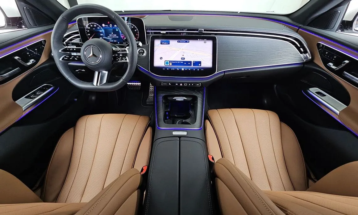 Mercedes-Benz E-Class 2026 из KR, фото 4