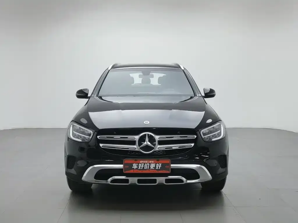 Mercedes-Benz GLC — фото 3