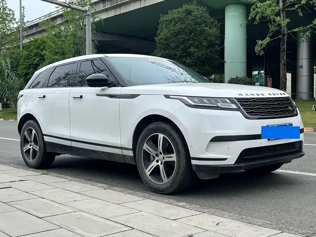 Land Rover Velar — фото 10