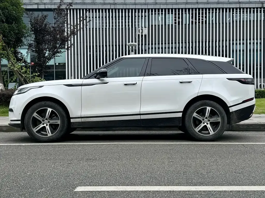 Land Rover Velar — фото 7