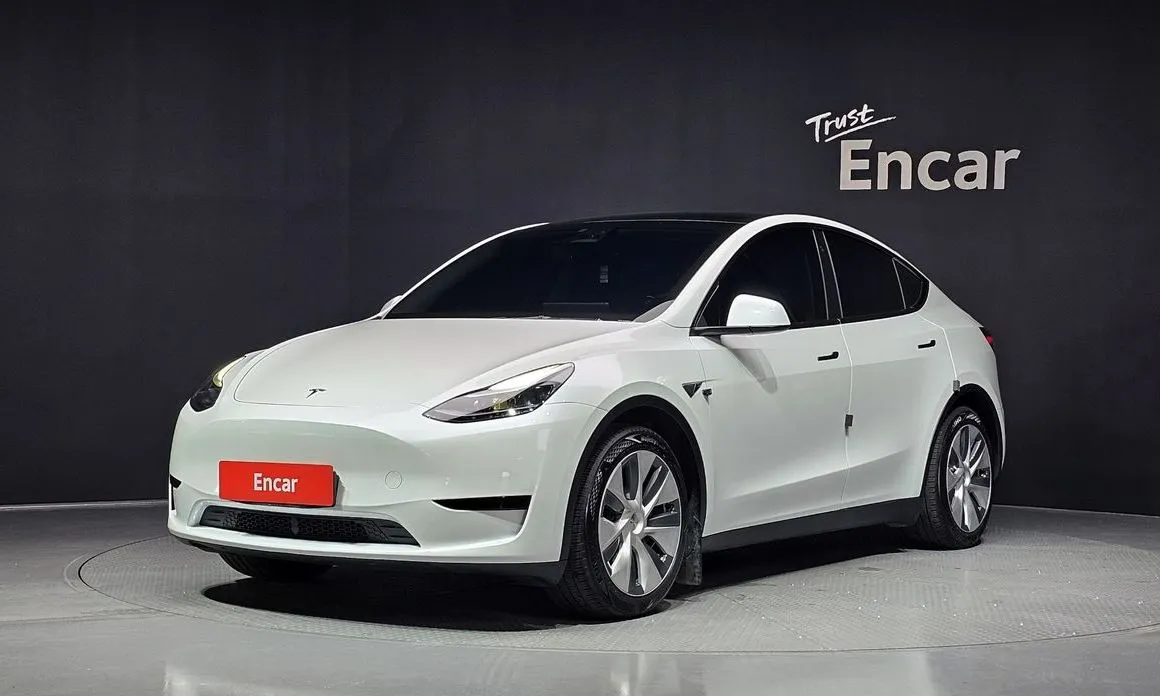 Tesla Model Y — фото 1