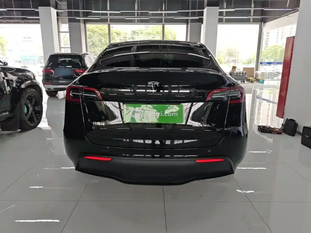 Tesla Model Y — фото 10