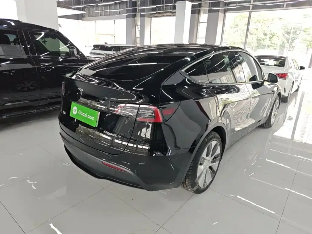 Tesla Model Y — фото 7