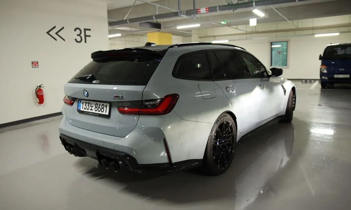 BMW M3 — фото 10