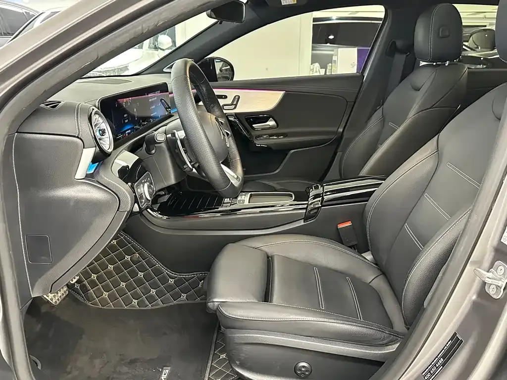 Mercedes-Benz A-Class AMG 2024 из CN, фото 8