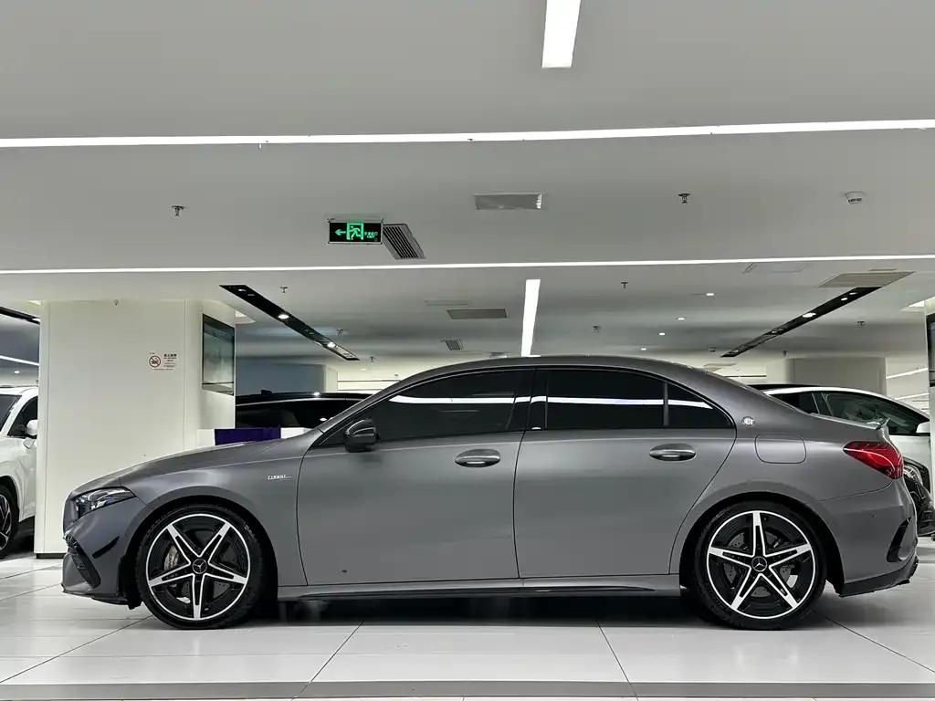 Mercedes-Benz A-Class AMG 2024 из CN, фото 6