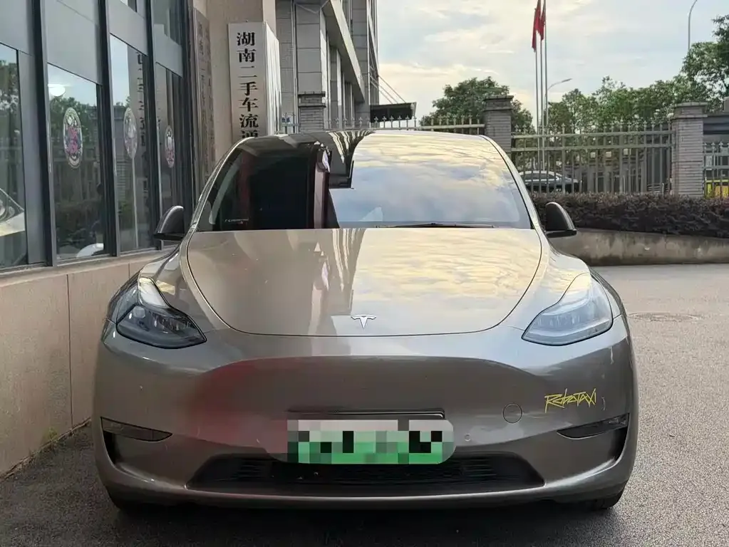 Tesla Model Y — фото 6