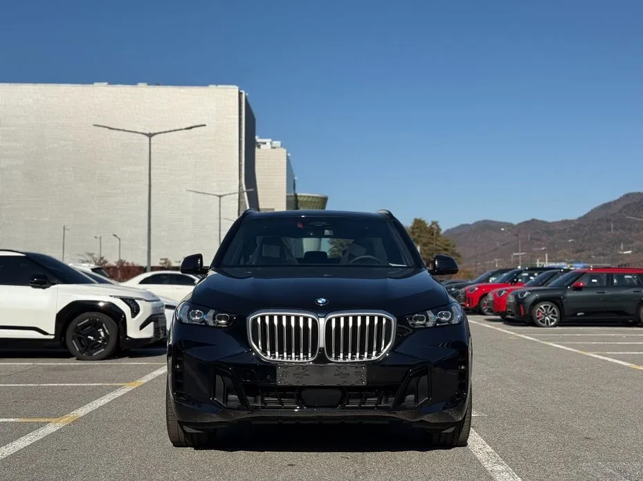 BMW X5 — фото 2