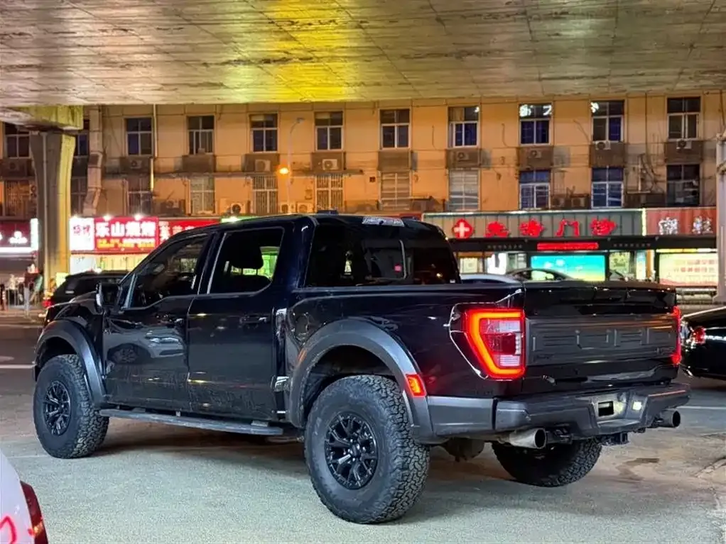 Ford F-150 Raptor — фото 8
