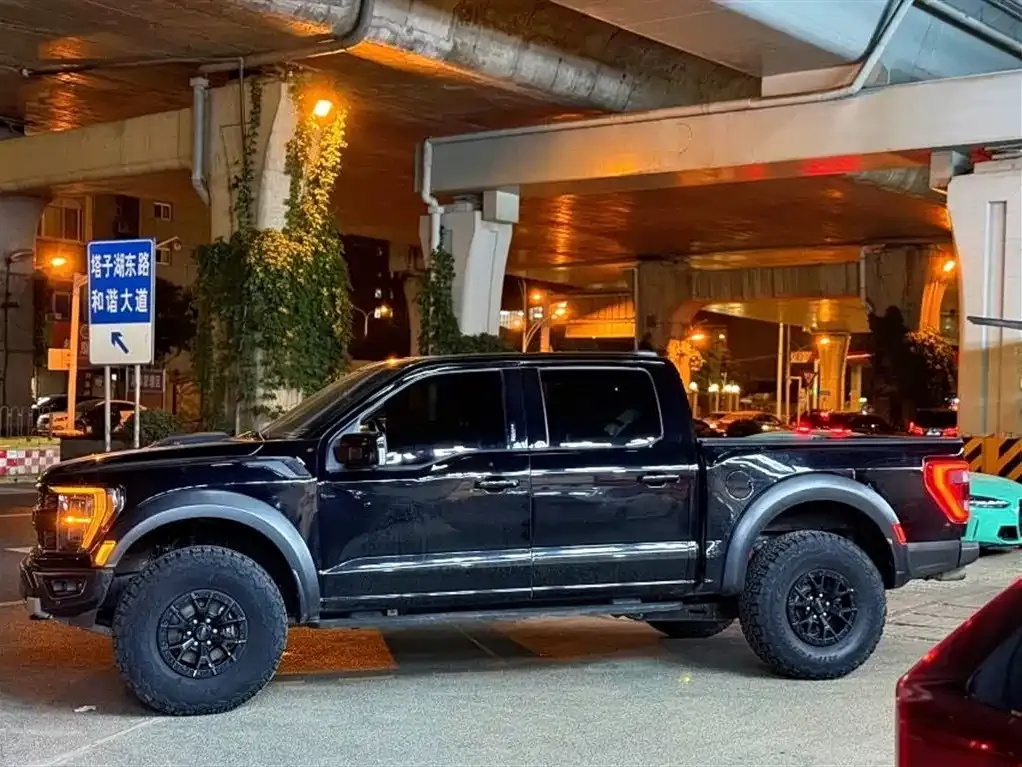Ford F-150 Raptor — фото 7