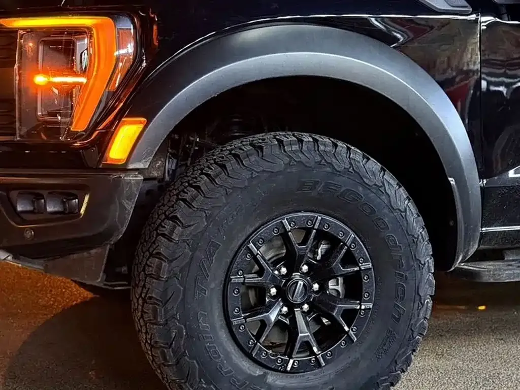 Ford F-150 Raptor — фото 6