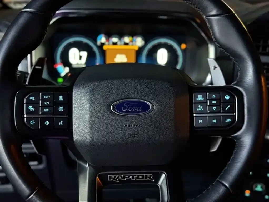 Ford F-150 Raptor — фото 5