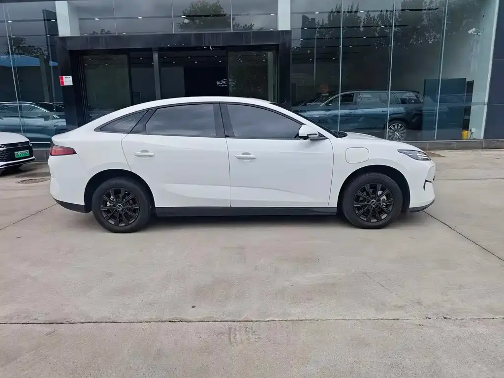BYD e7 2025 из CN, фото 3