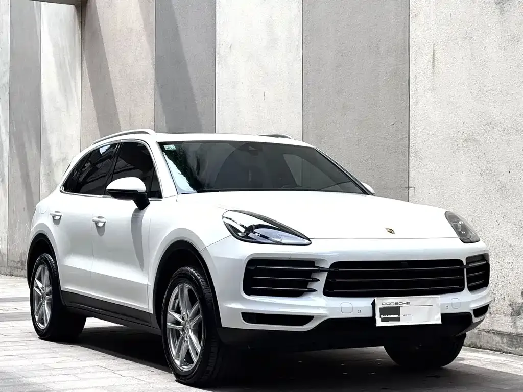Porsche Cayenne — фото 9