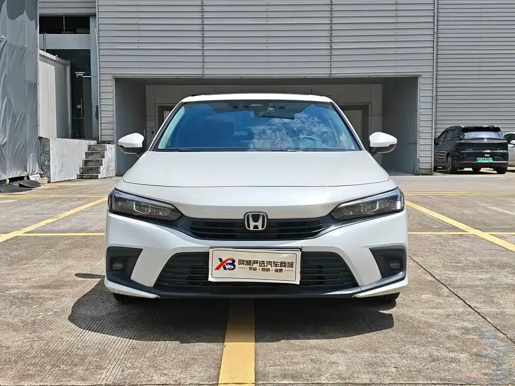 Honda Civic — фото 4