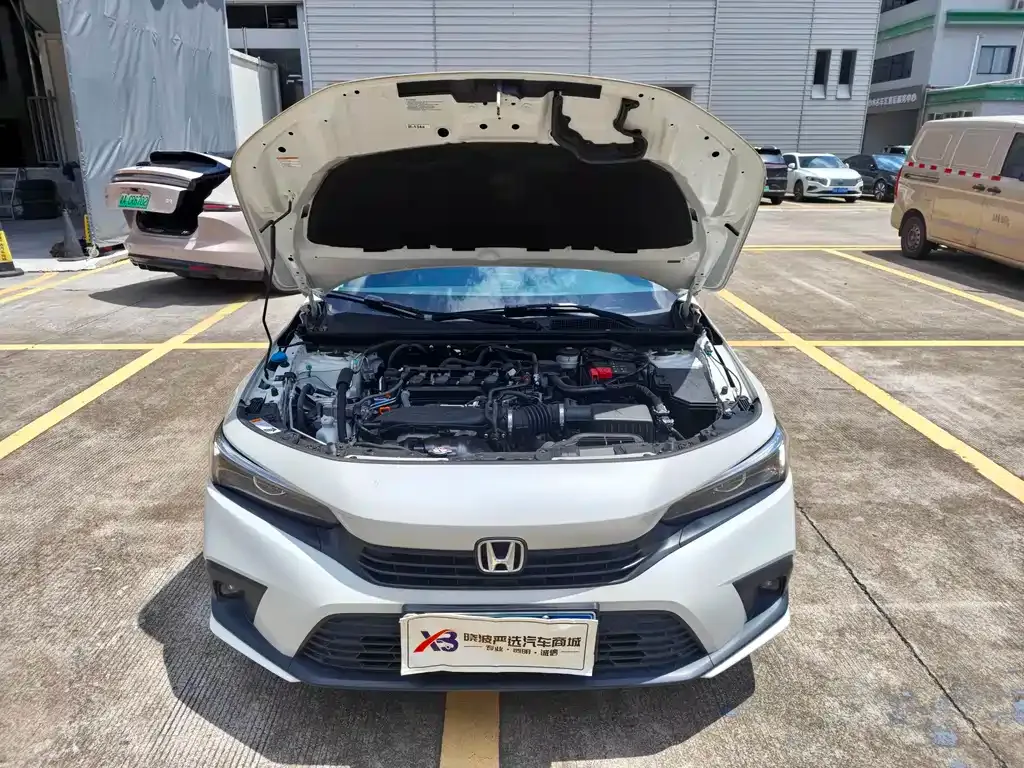 Honda Civic — фото 9