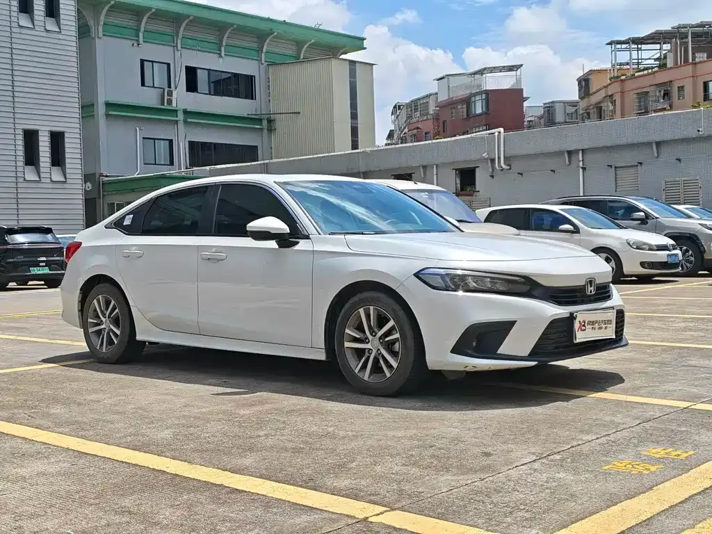 Honda Civic — фото 3