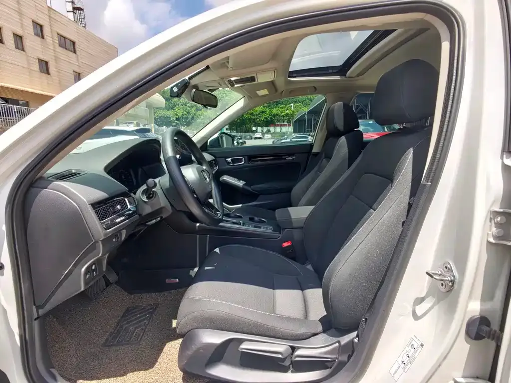 Honda Civic — фото 5