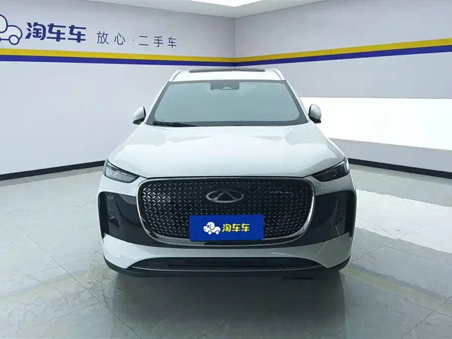 Chery Tiggo 8 PLUS — фото 3