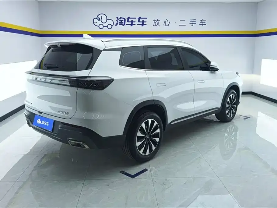 Chery Tiggo 8 PLUS — фото 2