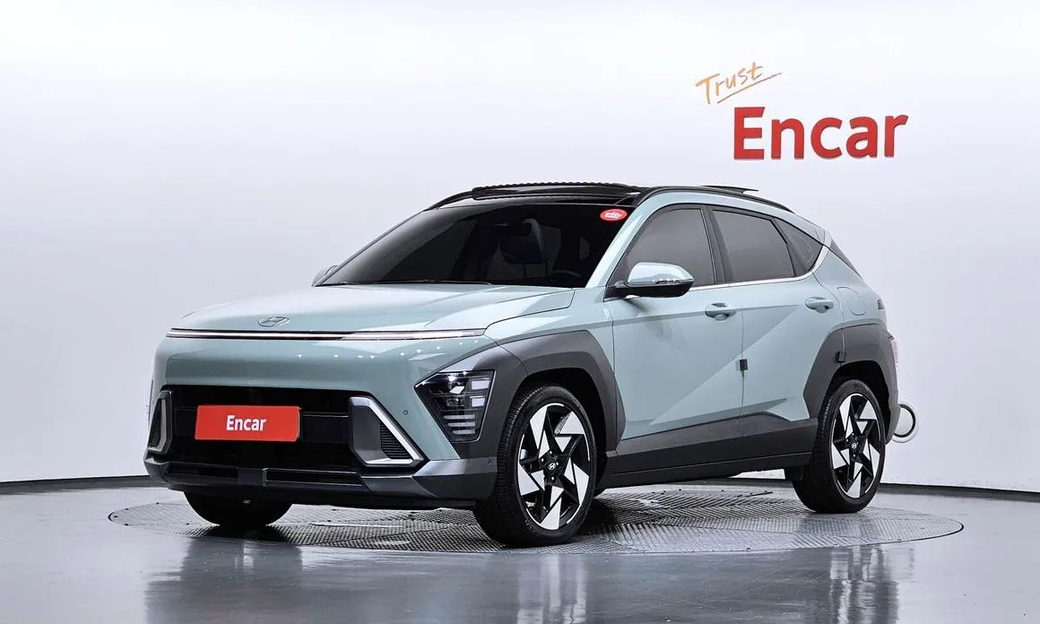 Hyundai Kona — фото 1