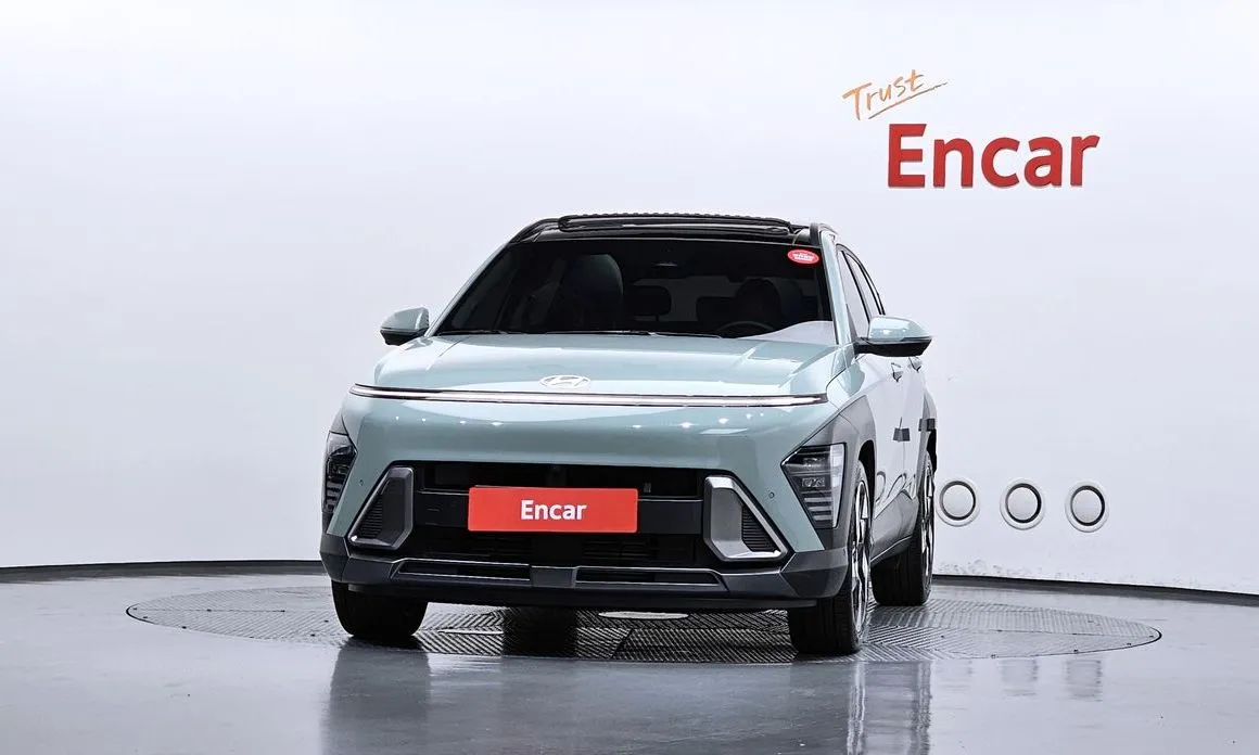 Hyundai Kona — фото 2