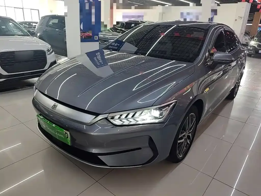 BYD Qin PLUS — фото 1