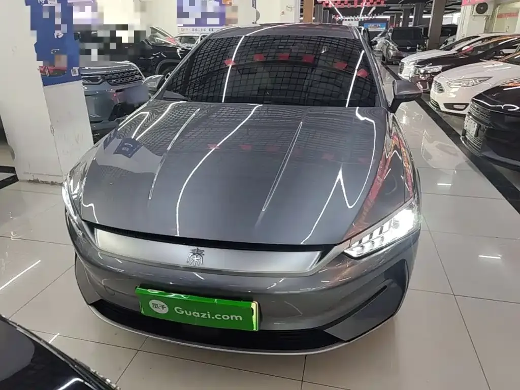 BYD Qin PLUS — фото 2