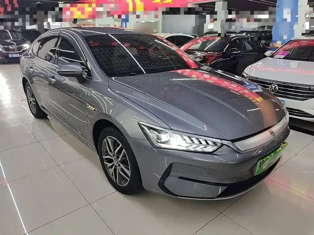 BYD Qin PLUS — фото 7