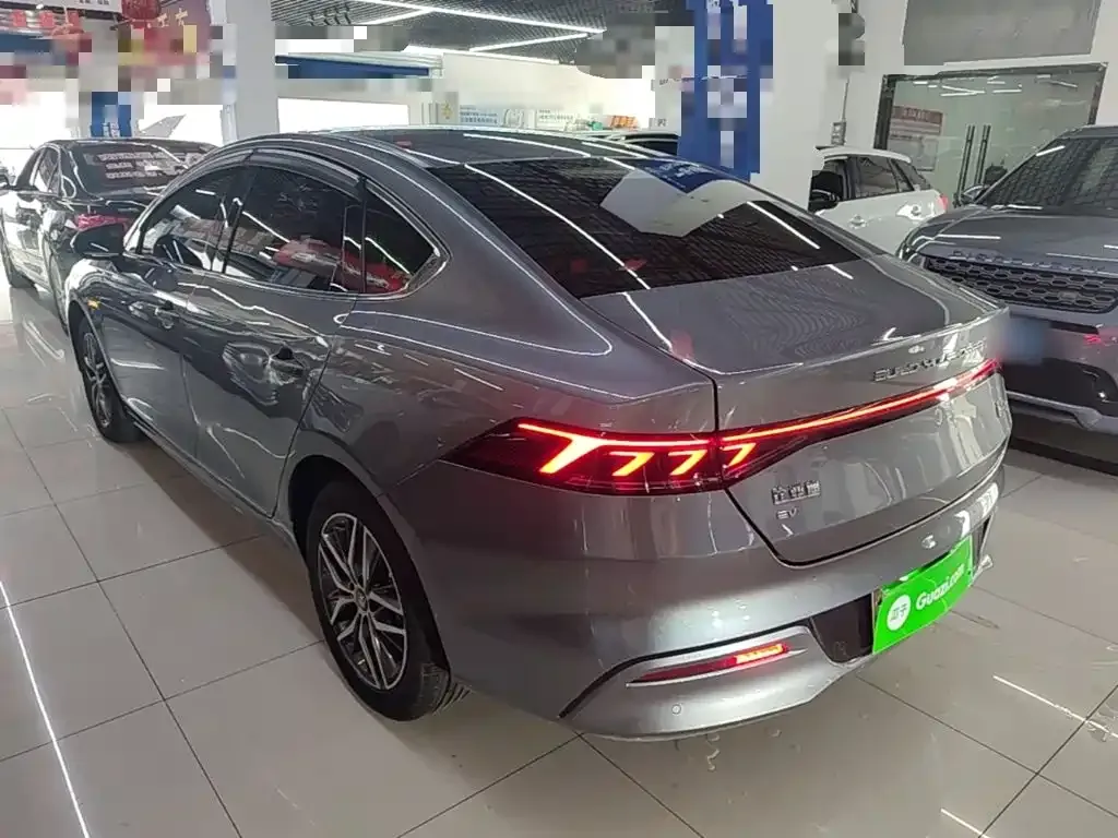 BYD Qin PLUS — фото 8