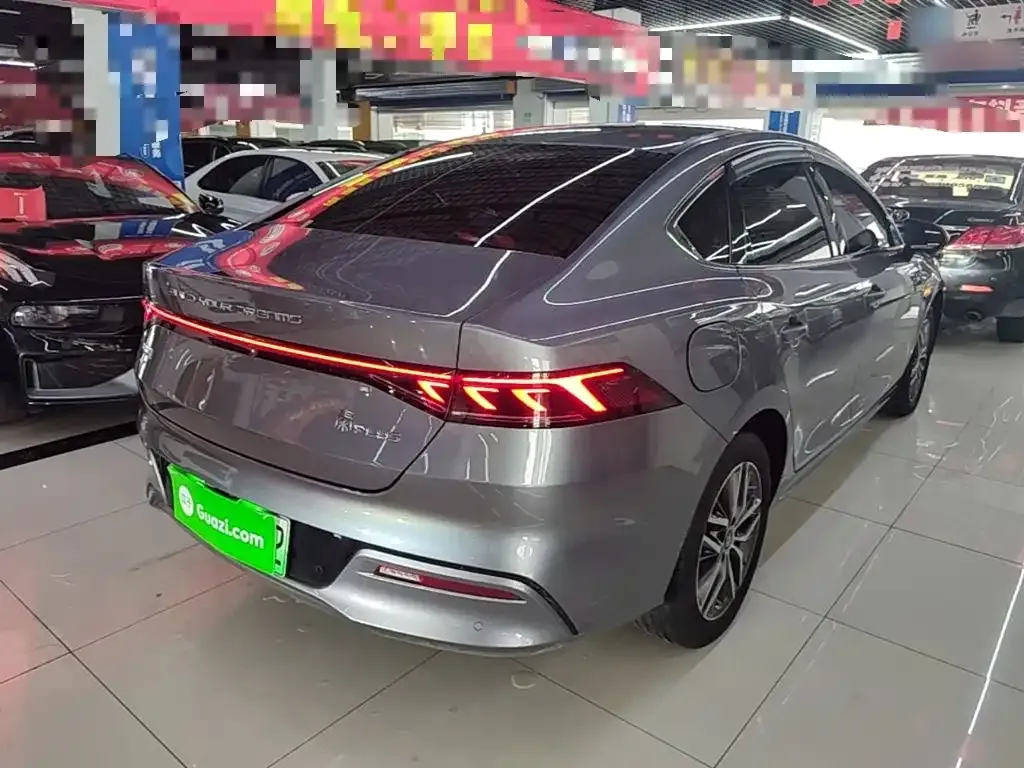 BYD Qin PLUS — фото 6