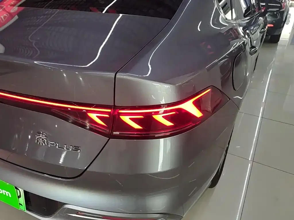 BYD Qin PLUS — фото 3
